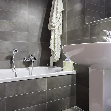 Deluxe Apartment Mestre